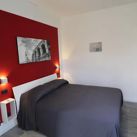 Apartmán Lori Garden And Peschiera del Garda