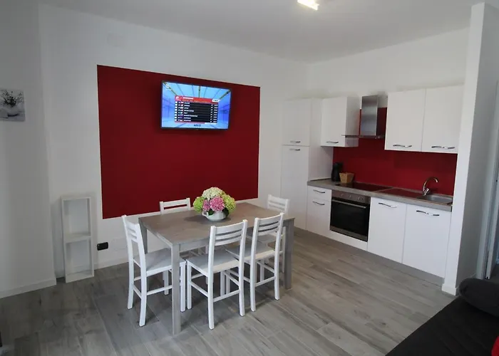 Apartament Lori Garden And *