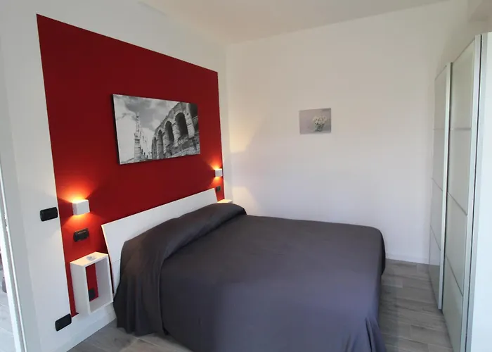Apartament Lori Garden And Peschiera del Garda